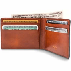 Bosca Dolce Small Bi-Fold Wallet 11 Bosca Dolce Small Bi-Fold Wallet -US Suitcase Sales 2024 81 217 5