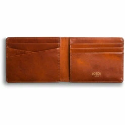 Bosca Old Leather Small BiFold Wallet 12 Bosca Old Leather Small BiFold Wallet -US Suitcase Sales 2024 8112 27 4