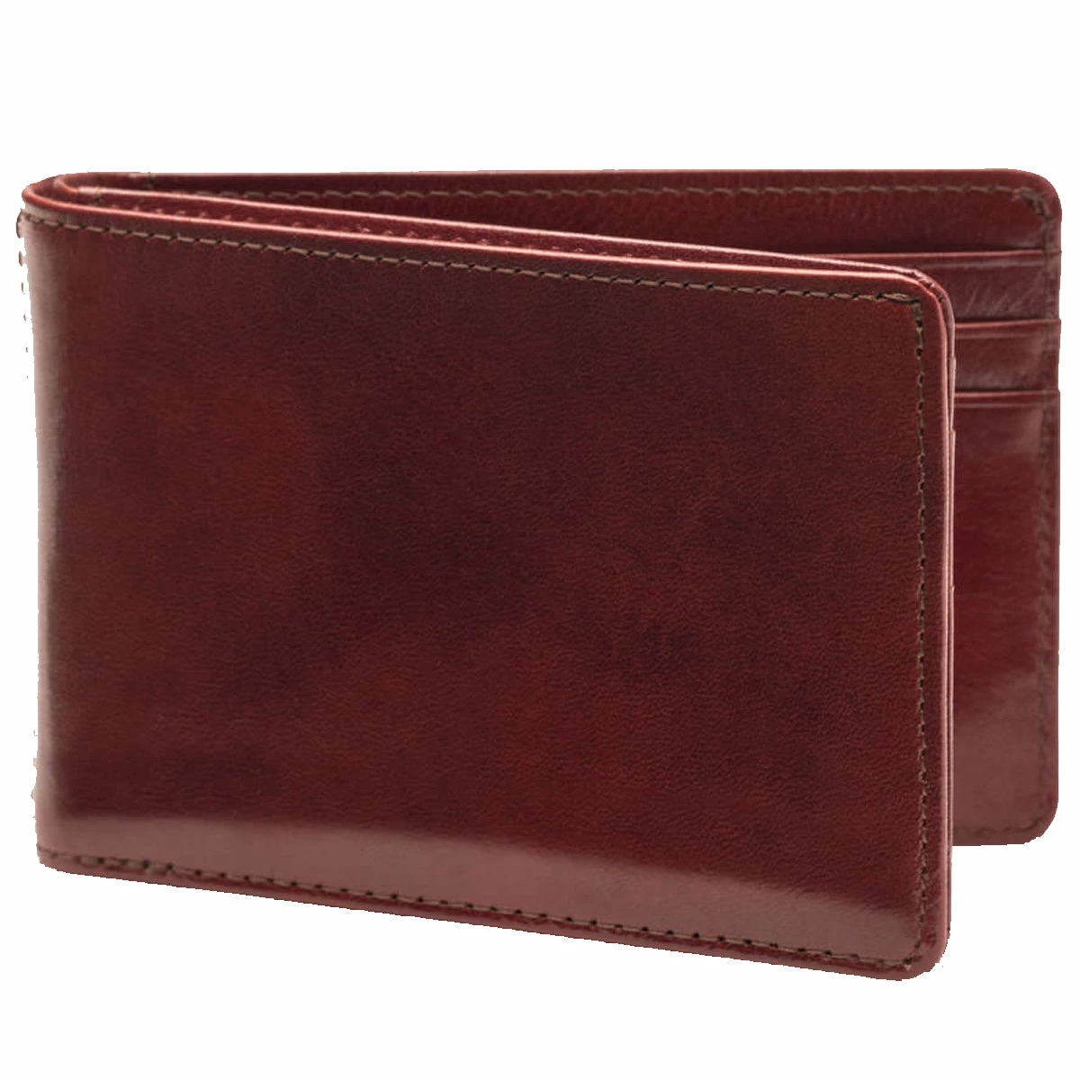 Bosca Old Leather Small BiFold Wallet 1 Bosca Old Leather Small BiFold Wallet