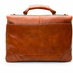 Bosca Dolce Flapover Brief -US Suitcase Sales 2024 813 217 4