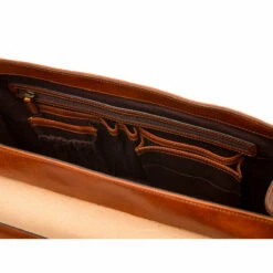 Bosca Dolce Flapover Brief -US Suitcase Sales 2024 813 217 9