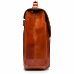 Bosca Old Leather Flapover Brief -US Suitcase Sales 2024 815 27 5