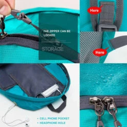 Ideal Tech Foldable Lightweight Backpack -US Suitcase Sales 2024 81CHXCCGGyL. AC SL1500