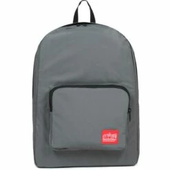 Manhattan Portage Downtown Ditmas Backpack 25 Manhattan Portage Downtown Ditmas Backpack -US Suitcase Sales 2024 8212hp gry front