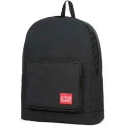 Manhattan Portage Downtown Gravesend Backpack 20 Manhattan Portage Downtown Gravesend Backpack -US Suitcase Sales 2024 8213hp blk angle 1
