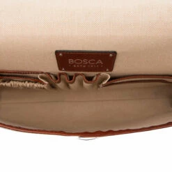 Bosca Old Leather Thin Envelope Brief -US Suitcase Sales 2024 829 27 10
