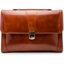 Bosca Old Leather Thin Envelope Brief -US Suitcase Sales 2024 829 27 2