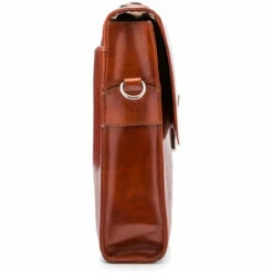 Bosca Old Leather Thin Envelope Brief -US Suitcase Sales 2024 829 27 5