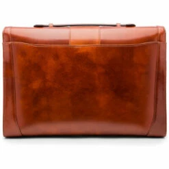 Bosca Old Leather Thin Envelope Brief -US Suitcase Sales 2024 829 27 6