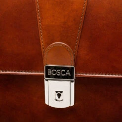 Bosca Old Leather Thin Envelope Brief -US Suitcase Sales 2024 829 27 8