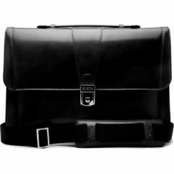 Bosca Old Leather Thin Envelope Brief -US Suitcase Sales 2024 829 59 1