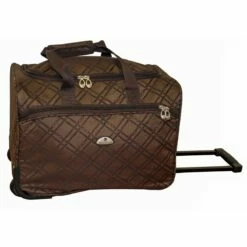 American Flyer Pemberly Buckles 5-Piece Luggage Set -US Suitcase Sales 2024 82900 5CHO4