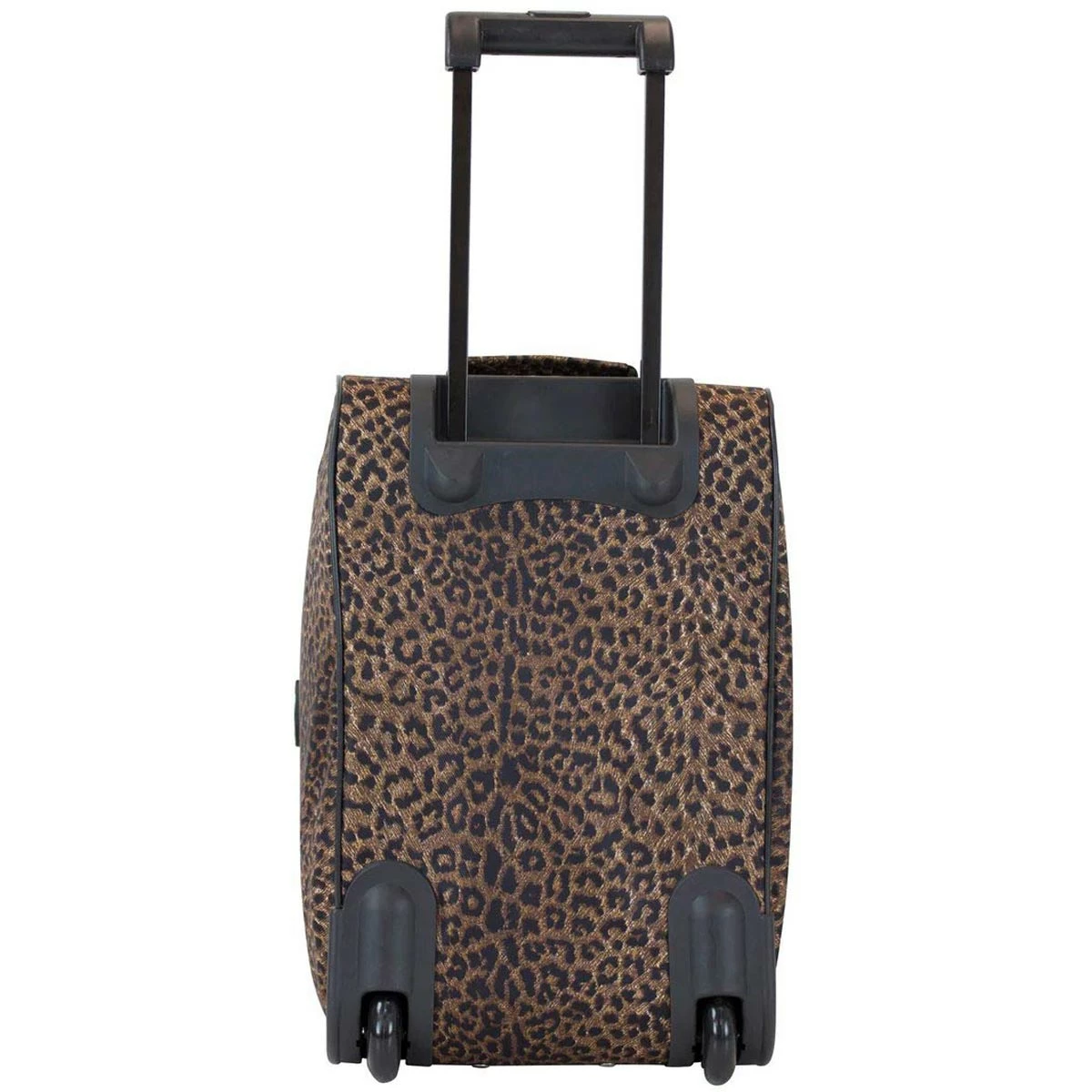 American Flyer Animal Print 5-Piece Spinner Luggage Set 7 American Flyer Animal Print 5-Piece Spinner Luggage Set - Image 7