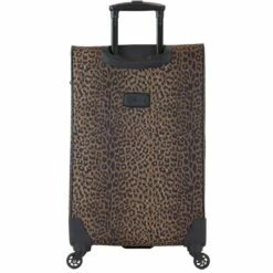 American Flyer Animal Print 5-Piece Spinner Luggage Set 17 American Flyer Animal Print 5-Piece Spinner Luggage Set -US Suitcase Sales 2024 85300 5LBLK7
