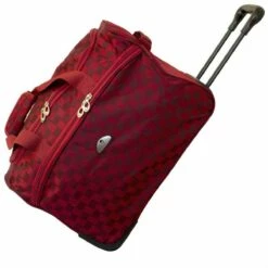 American Flyer Madrid 5-Piece Spinner Luggage Set 12 American Flyer Madrid 5-Piece Spinner Luggage Set -US Suitcase Sales 2024 85400 5 RED 2