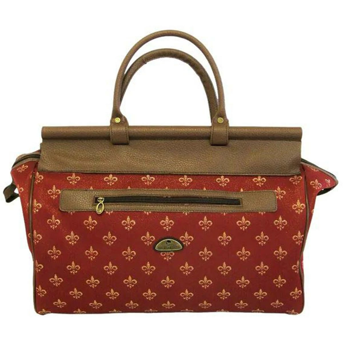 American Flyer Lyon 4-Piece Luggage Set 4 American Flyer Lyon 4-Piece Luggage Set - Image 4