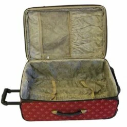 American Flyer Lyon 4-Piece Luggage Set 9 American Flyer Lyon 4-Piece Luggage Set -US Suitcase Sales 2024 86400 4 MRED 4