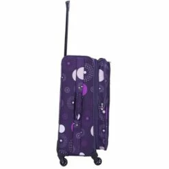 American Flyer Fireworks 5-Piece Spinner Luggage Set -US Suitcase Sales 2024 86800 5 PUR 2