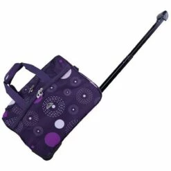 American Flyer Fireworks 5-Piece Spinner Luggage Set -US Suitcase Sales 2024 86800 5 PUR 6