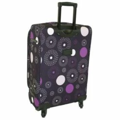 American Flyer Fireworks 5-Piece Spinner Luggage Set -US Suitcase Sales 2024 86800 5 PUR 7