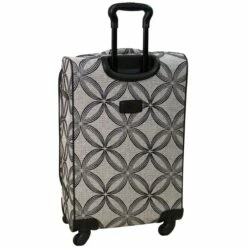 American Flyer Silver Clover 5-Piece Spinner Luggage Set -US Suitcase Sales 2024 88900 5 BLGR 1