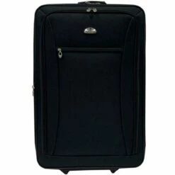 American Flyer Brooklyn 4-Piece Luggage Set -US Suitcase Sales 2024 892 ST4 BLK3