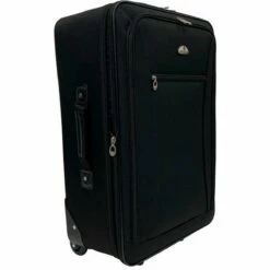 American Flyer Brooklyn 4-Piece Luggage Set -US Suitcase Sales 2024 892 ST4 BLK4