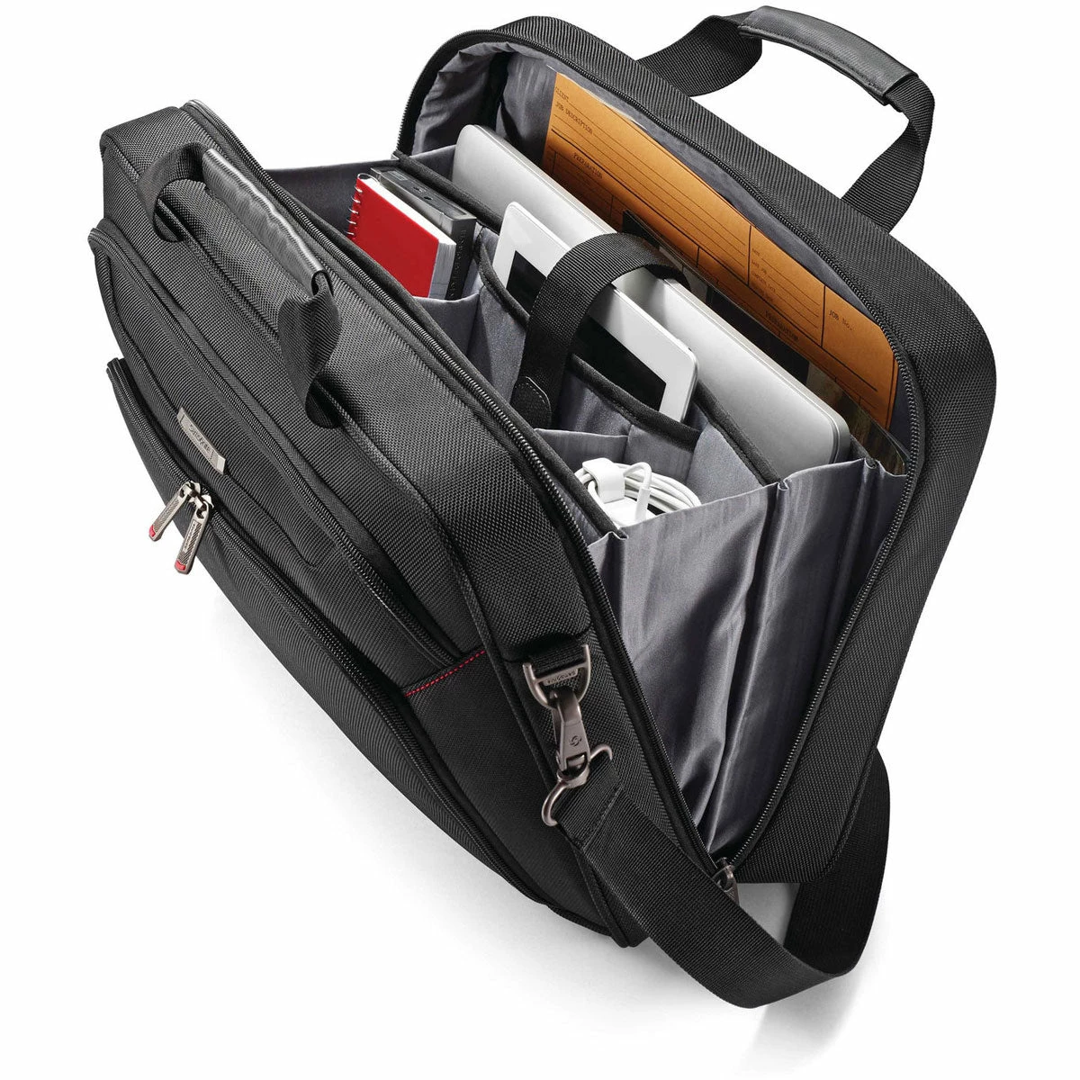Samsonite Xenon 3.0 Techlocker Briefcase 2 Samsonite Xenon 3.0 Techlocker Briefcase - Image 2