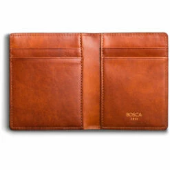 Bosca Dolce Front Pocket Wallet W/Magnetic Clip -US Suitcase Sales 2024 91 217 4