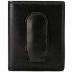 Bosca Dolce Front Pocket Wallet W/Magnetic Clip