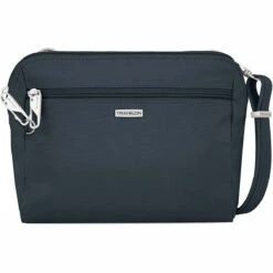 Travelon Anti-Theft Classic Convertible Crossbody And Waist Pack