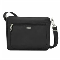 Travelon Anti-Theft Classic Small E/W Crossbody -US Suitcase Sales 2024 91K3CG5sg L. AC SL1500 1