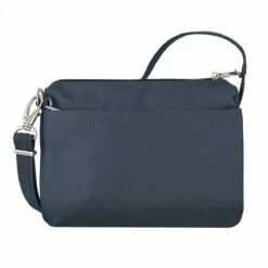 Travelon Anti-Theft Classic Small E/W Crossbody -US Suitcase Sales 2024 91YbT2jYC7L. AC SL1500