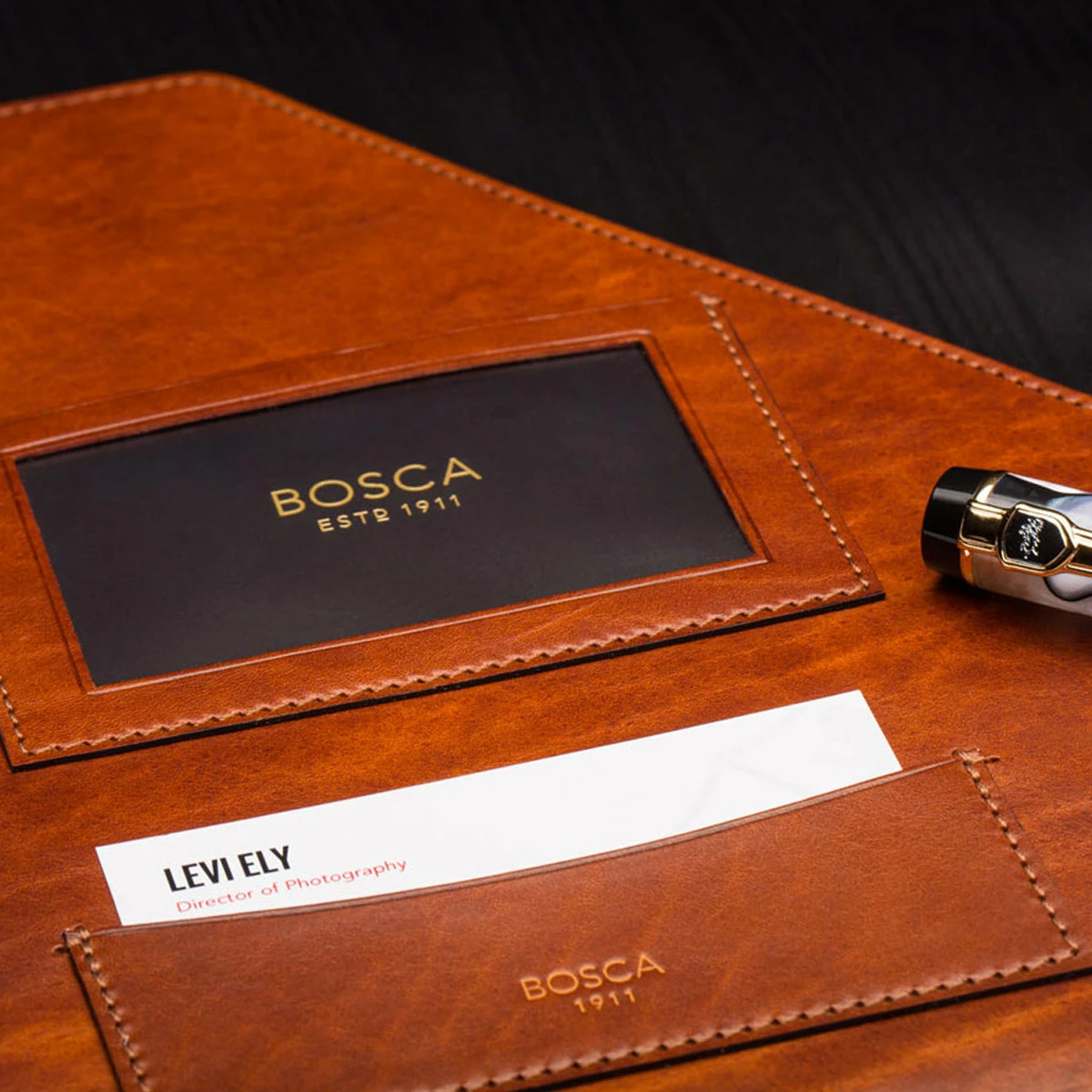 Bosca Dolce Soft Cover Portfolio 5 Bosca Dolce Soft Cover Portfolio - Image 5