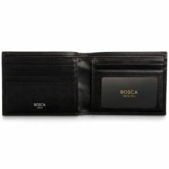Bosca Nappa Vitello Executive ID Wallet - RFID -US Suitcase Sales 2024 95 100 4