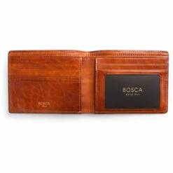 Bosca Dolce Executive ID Wallet - RFID -US Suitcase Sales 2024 95 217 5