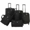 American Flyer South West Collection 5-Piece Luggage Set