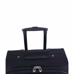 American Flyer South West Collection 5-Piece Luggage Set -US Suitcase Sales 2024 95000 5 BLK 3