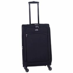American Flyer South West Collection 5-Piece Luggage Set -US Suitcase Sales 2024 95000 5 BLK 7