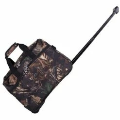 American Flyer Camo Green 5-Piece Spinner Luggage Set -US Suitcase Sales 2024 95400 5 CGRN 10