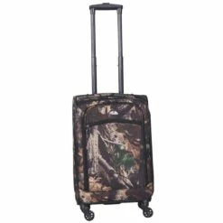 American Flyer Camo Green 5-Piece Spinner Luggage Set -US Suitcase Sales 2024 95400 5 CGRN 2