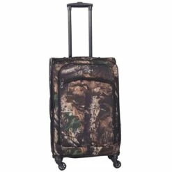 American Flyer Camo Green 5-Piece Spinner Luggage Set -US Suitcase Sales 2024 95400 5 CGRN 3