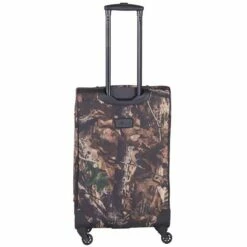 American Flyer Camo Green 5-Piece Spinner Luggage Set -US Suitcase Sales 2024 95400 5 CGRN 4
