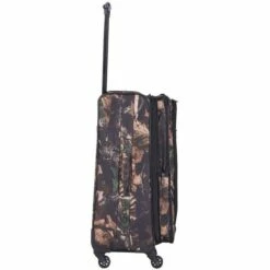 American Flyer Camo Green 5-Piece Spinner Luggage Set -US Suitcase Sales 2024 95400 5 CGRN 5
