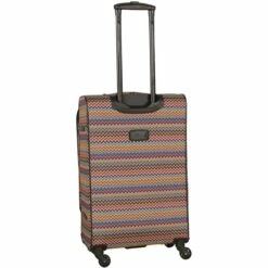 American Flyer Gold Coast 5-Piece Spinner Luggage Set -US Suitcase Sales 2024 96300 5 PIN 3