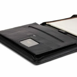 Bosca Nappa Vitello Deluxe Zip Around Portfolio Organizer -US Suitcase Sales 2024 972 100 4