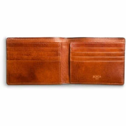 Bosca Dolce 8 Pocket Deluxe Executive Wallet -US Suitcase Sales 2024 98 217 4