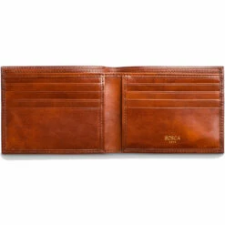 Bosca Old Leather 8 Pocket Wallet - RFID -US Suitcase Sales 2024 98 27 4