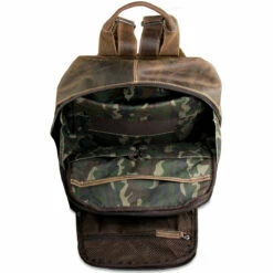 Jack Georges Arizona Backpack A4516 -US Suitcase Sales 2024 A4516brn int1