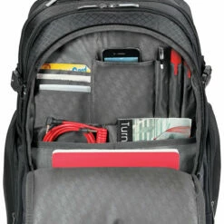 Solo New York Rival Backpack -US Suitcase Sales 2024 ACV700 4 Interior AV10.1 2000x abda6457 68ab 4cf4 8b60 9dfa0fd27ab7